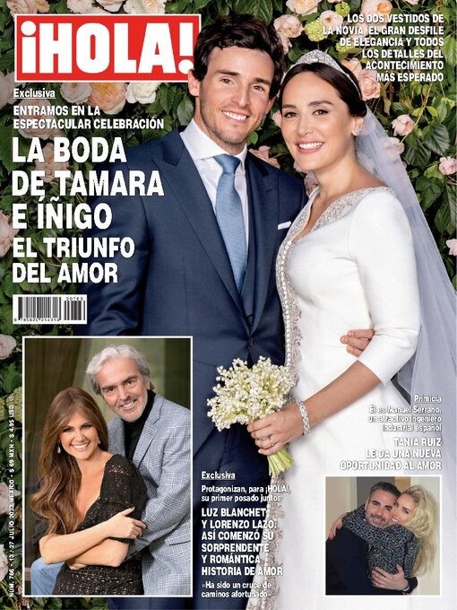 Title details for ¡HOLA! Mexico by Hola S.L. - Available